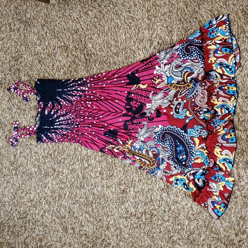 Lildy girls sundress